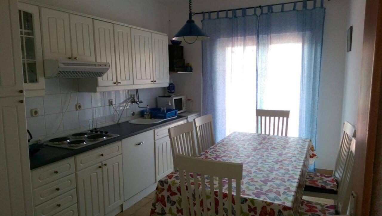 Apartmani Slavica Биоград на Мору Екстериор снимка